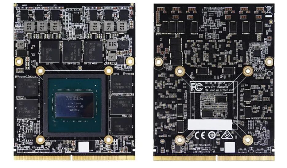 Introducing Aetina’s New MXM GPU Series: Harnessing NVIDIA’s Ada Technology for Enhanced Performance