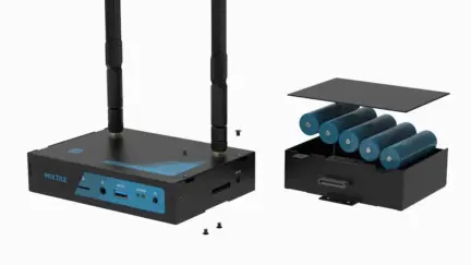 Mixtile Edge 2 Kit is A Mini PC, IoT Gateway with External 20Ah Battery Pack Support