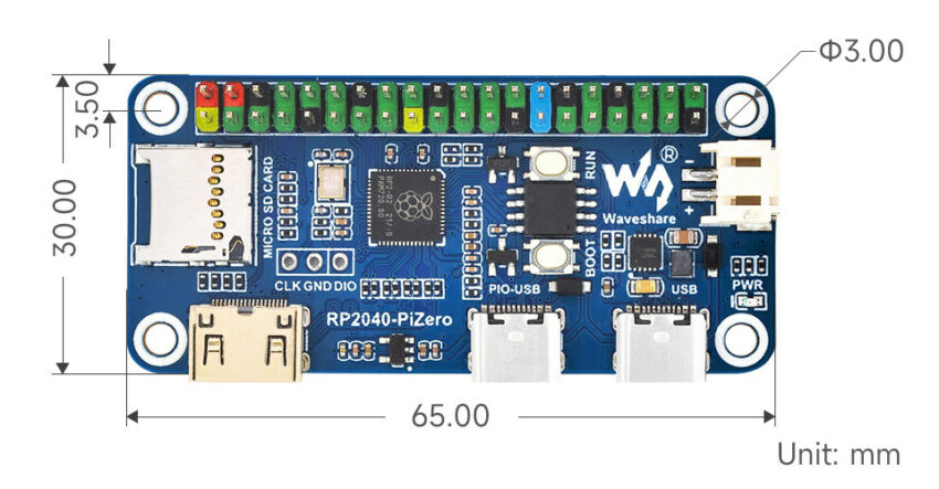 Raspberry-Pi-Zero-RP2040