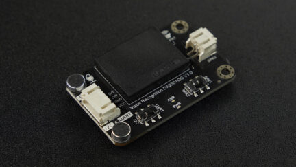 DFRobot Gravity – An Offline Voice Recognition Module for Arduino, Raspberry Pi, ESP32