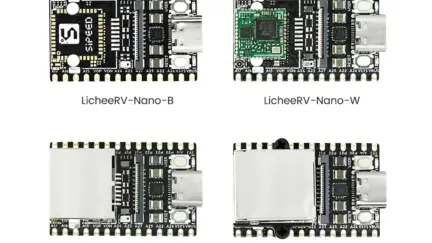 Sipeed LicheeRV Nano: SOPHGO SG2002 Dev Boards with AI & Multimedia