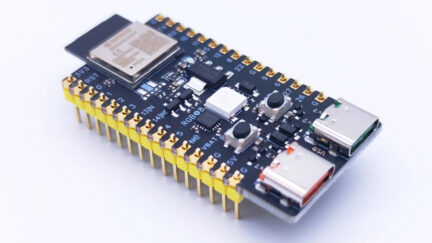 WeAct ESP32H2-N4: A Low-Cost Development Board with Bluetooth 5.2 LE, Zigbee 3.0, and Thread Connectivity