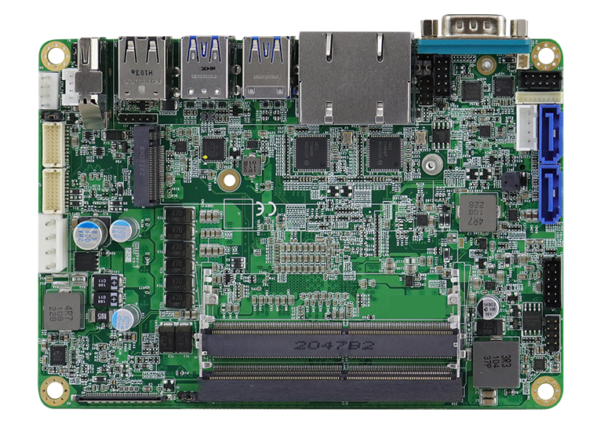 iBASE IB952 - A 3.5-inch SBC with AMD Ryzen Embedded V2000 Processors ...
