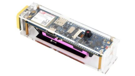 Waveshare’s New ESP32-S3 Boards with 4G, Wi-Fi, Bluetooth, and Camera Support