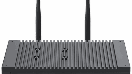 ASUS Mini PC PL64 – Ultra-Slim, Fanless Design with 12th Gen CPU, WiFi 6E, and Support for Triple 4K Displays