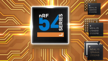 Nordic Semiconductor Introduces nRF54L Series for Superior IoT Performance and Security