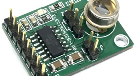 Precision Switched Integrator Transimpedance Amplifier