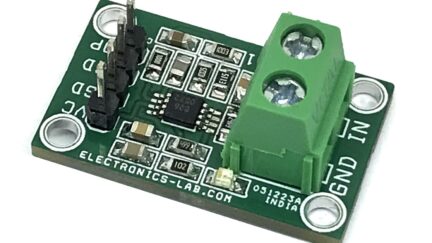 10μA-10mA Low-Side Current Sensor