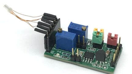 Thermal Mass Air Flow Sensor – Constant Temperature Anemometer