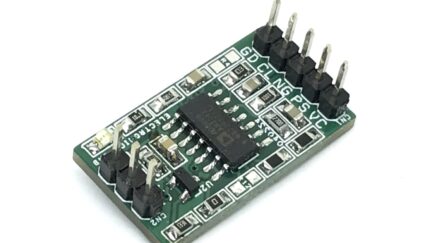 Signal Conditioner for Piezoelectric Sensors