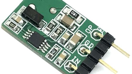 12-75V Input to 10V Output DC-DC Buck Converter