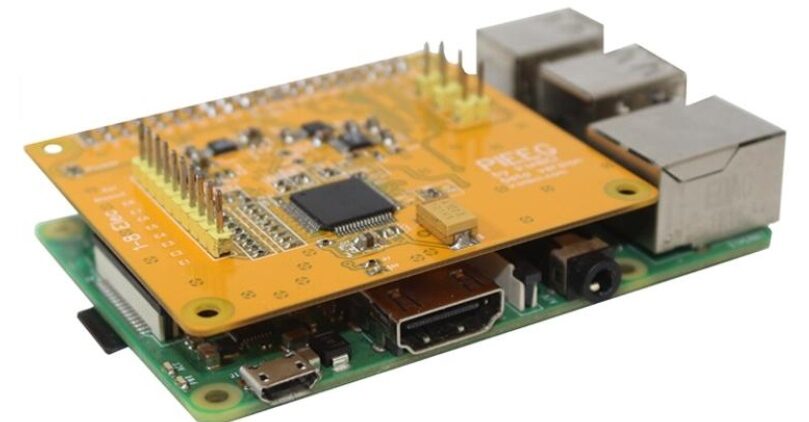 PiEEG A Raspberry Pi Shield for Measuring Biosignals like ECG, EMG, and EEG, Available for Just $350