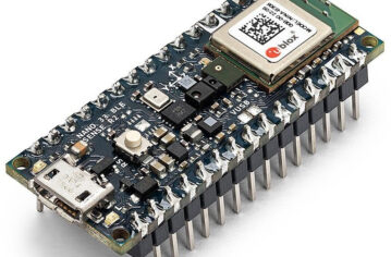 Introducing Arduino Nano 33 BLE Rev2: Enhanced Hardware and Performance Upgrades