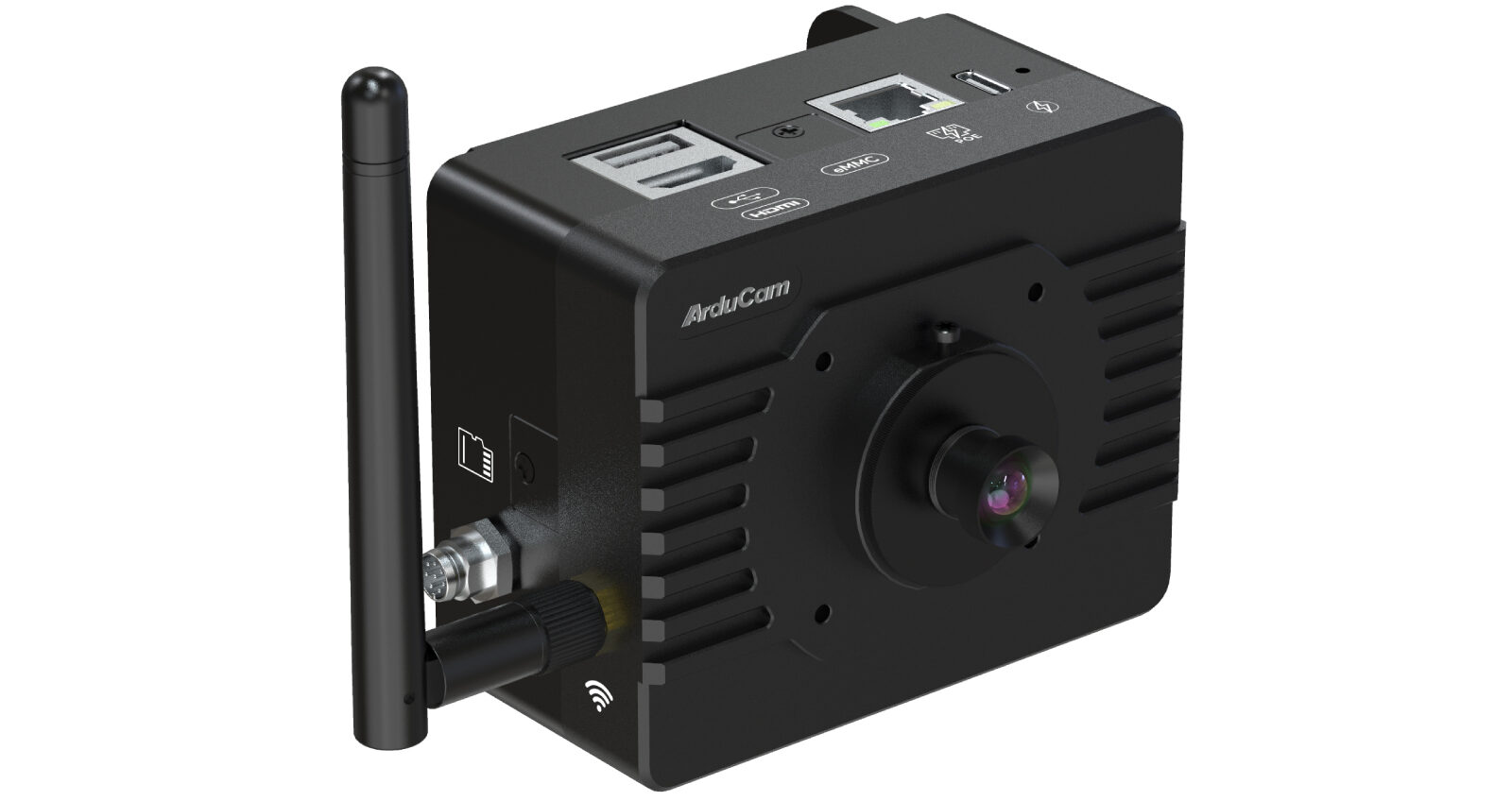 ArduCam KingKong – An RPi CM4-Based AI Edge Camera That Combines OAK-SoM