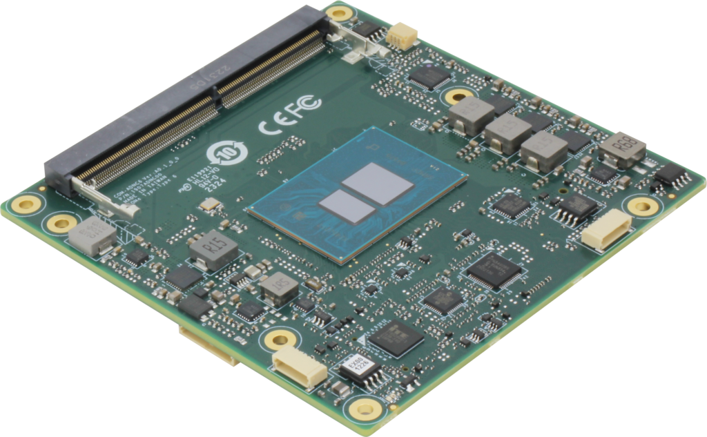 AAEON Unveils Intel-Powered COM Express Modules to Corner the Advanced Robotics and Edge Gateway Markets