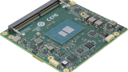 AAEON Unveils Intel-Powered COM Express Modules to Corner the Advanced Robotics and Edge Gateway Markets