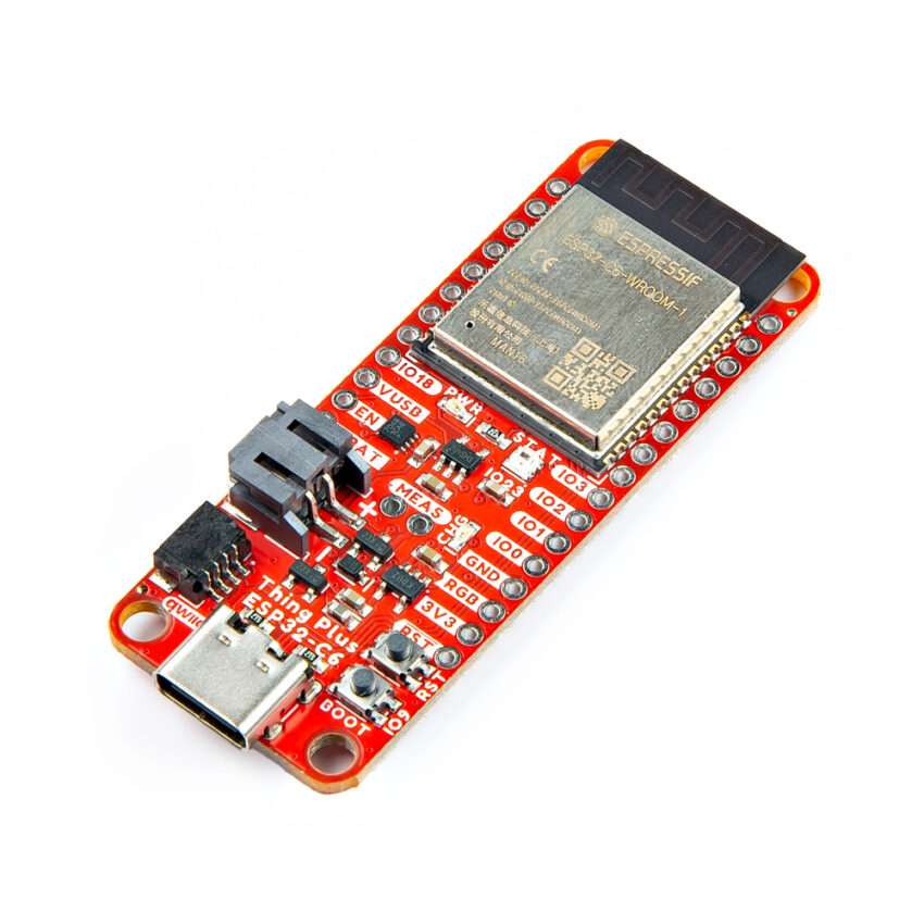SparkFun Introduces ESP32-C6 Thing Plus: Revolutionizing IoT Projects