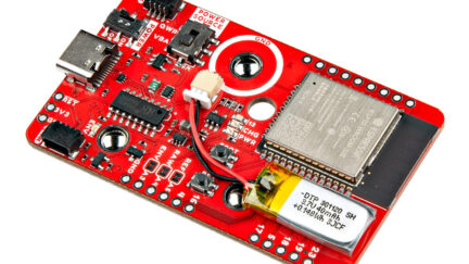 Advanced Muscle Sensing with SparkFun MyoWare 2.0 Wireless Shield Featuring an ESP32-WROOM Module