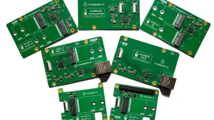 Pineberry Pi Launches New Range of Expansion Boards for Raspberry Pi 5 with Enhanced AI, Storage, and Networking Capabilities