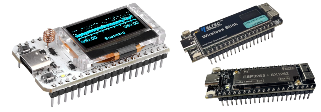 Heltec ESP32 LoRa V3 Dev Board Gets an Open-Sourced Library Thanks to Rop Gonggrijp