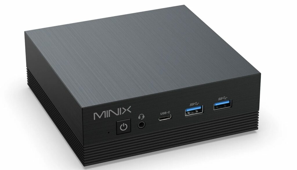 MINIX Z100-AERO – An Intel N100-Powered Mini PC with Triple 4K Display and Dual Ethernet Support