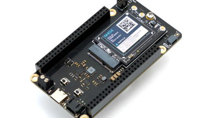 Particle Announces M-Series Muon Dev Board Featuring LoRaWAN and Satellite Connectivity Options