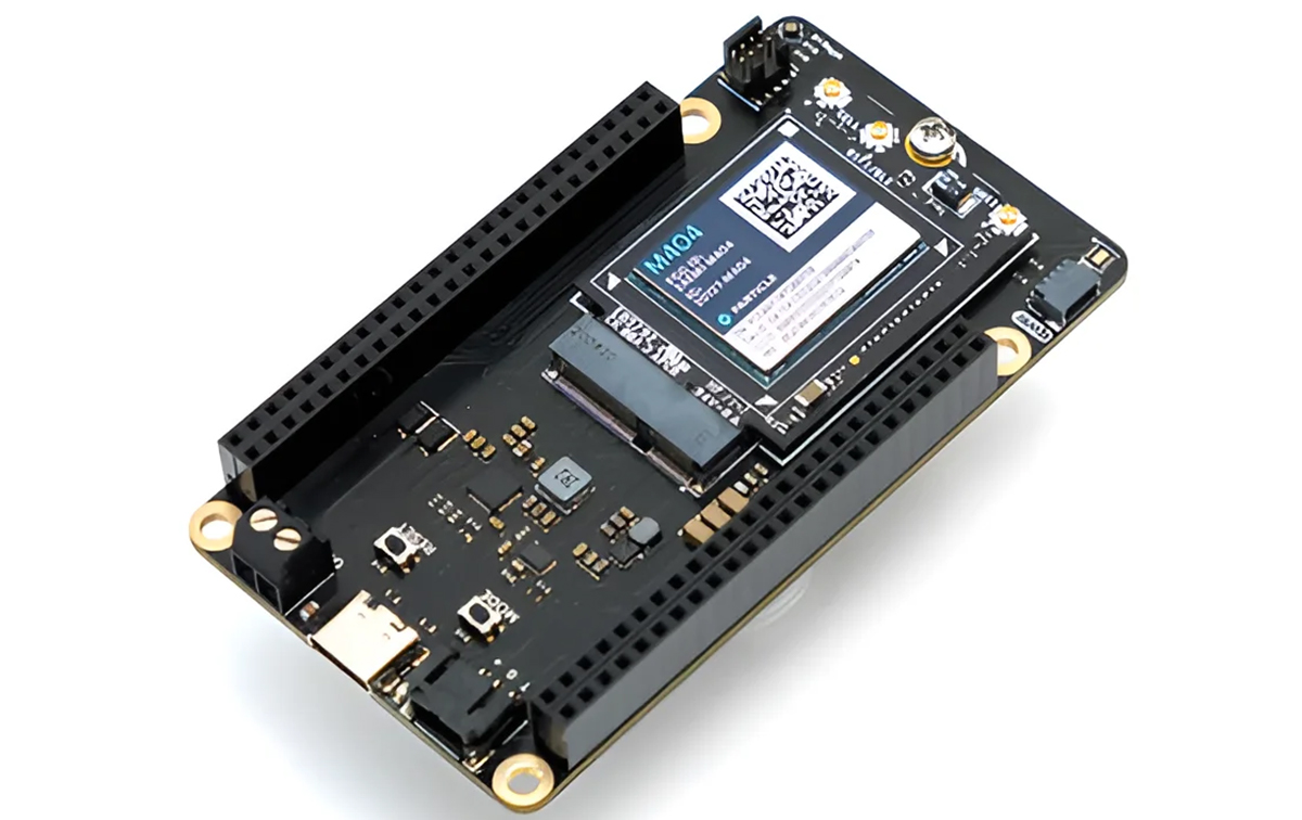 Particle Announces M-Series Muon Dev Board Featuring LoRaWAN and Satellite Connectivity Options