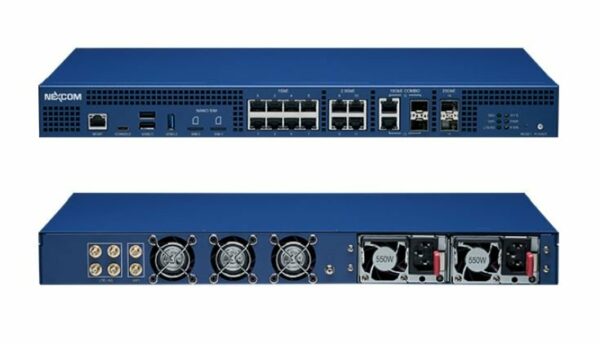 NEXCOM TCA 6710 - A 1U Rackmount Edge and Cloud Computing Solution ...