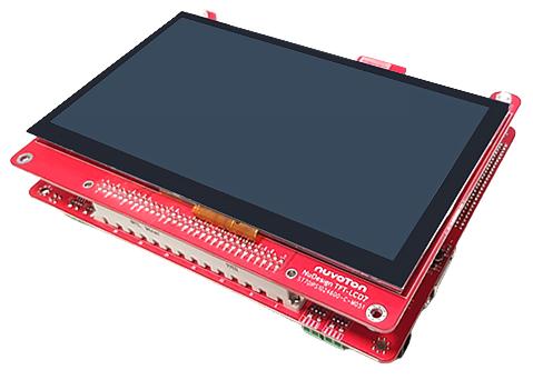 NuMaker-HMI-MA35D1-S1