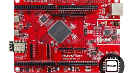 Unveiling Nuvoton’s AI-ML Powered Microcontroller Units