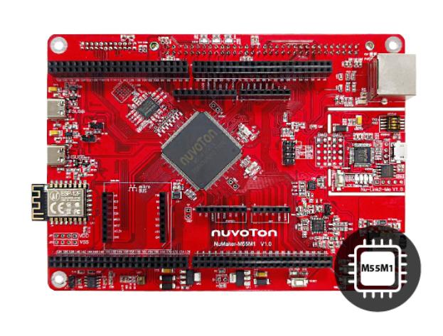 Unveiling Nuvoton’s AI-ML Powered Microcontroller Units