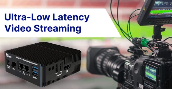 Unveiling Ultra-Low Latency Video Streamer for Live Streaming in 2024 Unveiling Ultra-Low Latency Video Streamer for Live Streaming in 2024