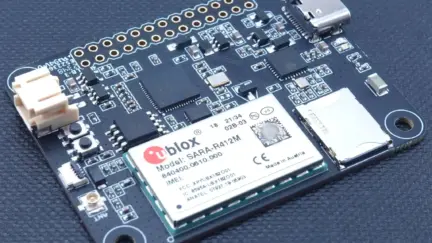 ILabs’ New RP2040 Connectivity Board Features u-blox SARA-R412M LTE (Cat M1/NB-IoT) and ESP32 Modules