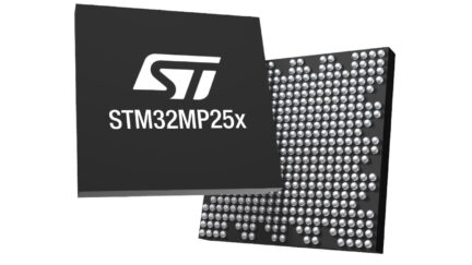 STMicroelectronics powers up the intelligent edge with second-generation STM32 microprocessors