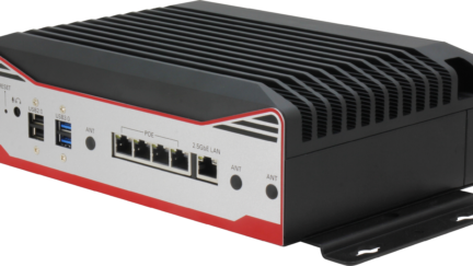 AAEON’s VPC-5640S Drives Innovation for Embedded In-Vehicle Solutions