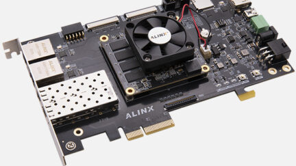 Alinx Releases Development Board and SoM with AMD Versal™