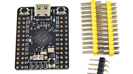 Introducing WeAct STM32G4: Tiny Development Board with Versatile Microcontroller Options