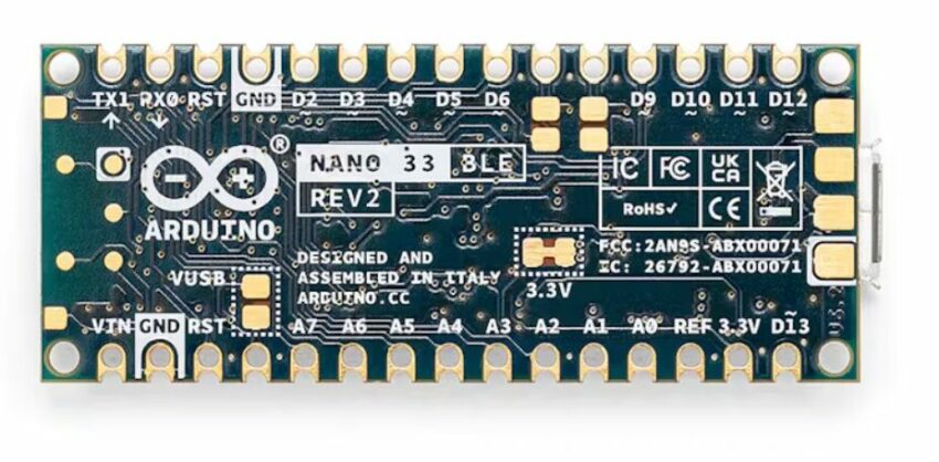 arduino - Electronics-Lab.com