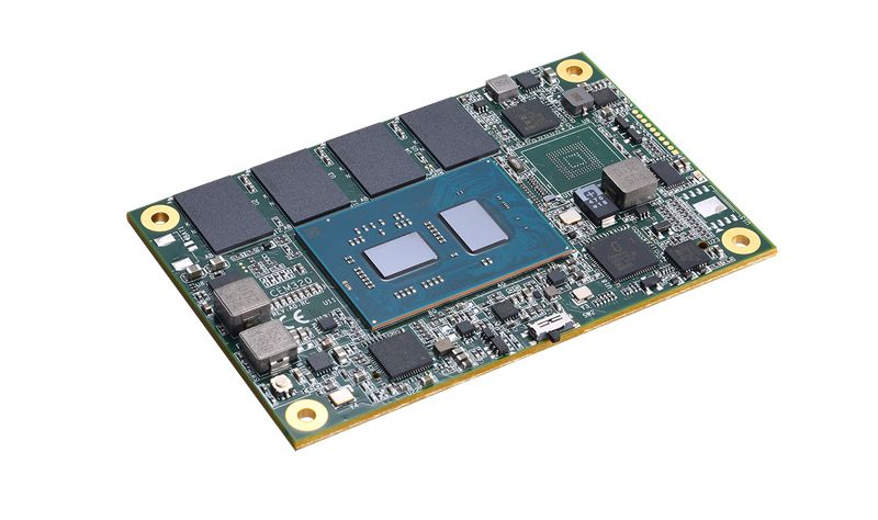 Axiomteks CEM320 Delivers Optimized Processing and Graphics Performance with Low Power Consumption