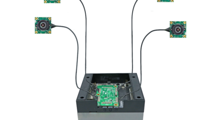 e-con Systems launches New High Resolution Global Shutter Camera: Precision Imaging at High Frame Rate