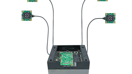 e-con Systems launches New High Resolution Global Shutter Camera: Precision Imaging at High Frame Rate