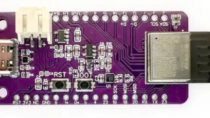 ePulse Feather C6 – An ESP32-C6 Based Dev Board with WiFi, BLE, Zigbee, Thread & Matter Capabilities