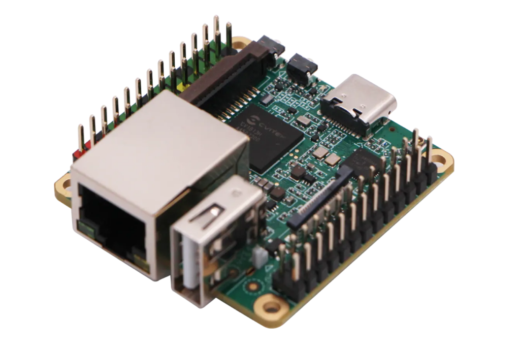 Milk-V Duo S is A SOPHON SG2000 Based SBC with Enhanced Multimedia and Connectivity Features