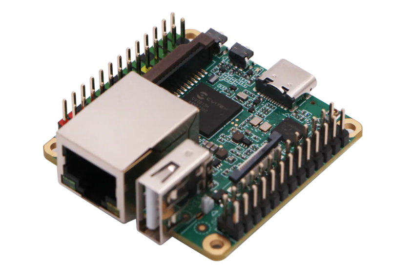 Milk-V Duo S is A SOPHON SG2000 Based SBC with Enhanced Multimedia and Connectivity Features