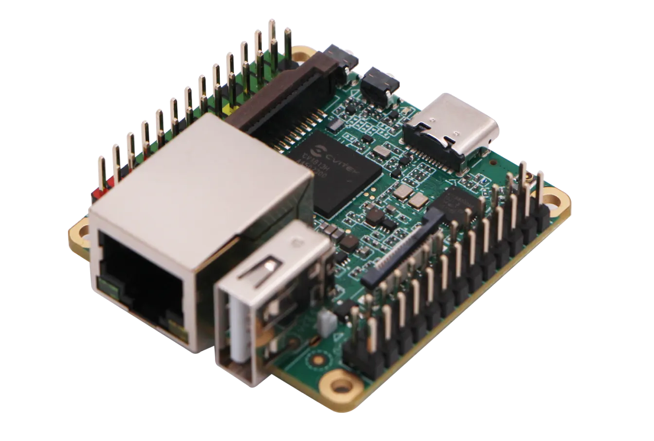 Milk-V Duo S is A SOPHON SG2000 Based SBC with Enhanced Multimedia and Connectivity Features