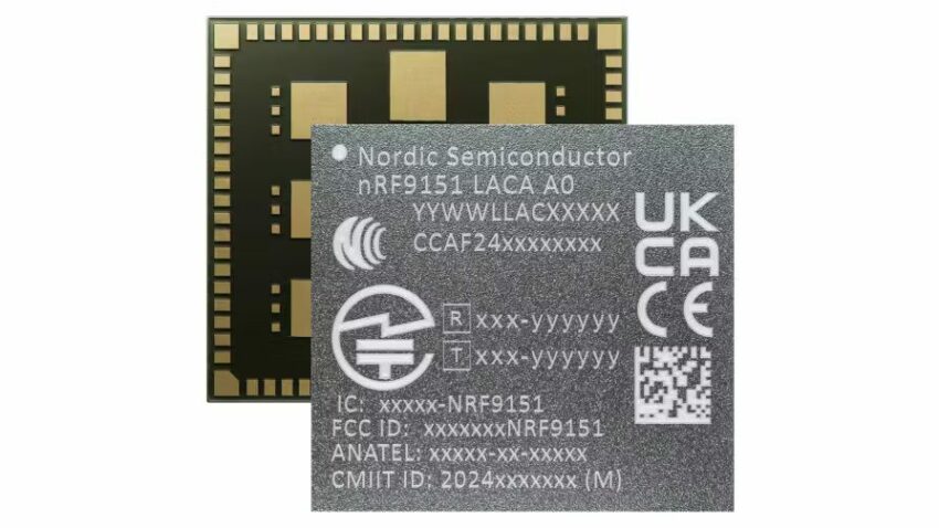 Exploring the Security and Performance Features of nRF9151: A Breakdown of Arm Cortex-M33, TrustZone, and CryptoCell