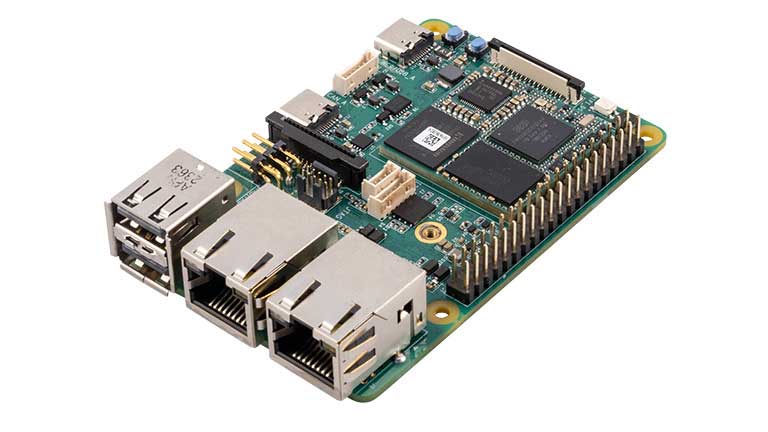 Avnet MaaXBoard OSM93 Development Kit Features NXP i.MX 93 SoC for Edge AI Applications