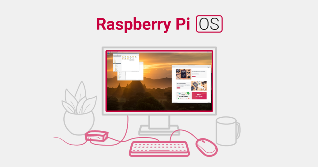 Raspberry Pi OS Upgrades to Linux 6.6 LTS, Enhances Raspberry Pi 5 Compatibility