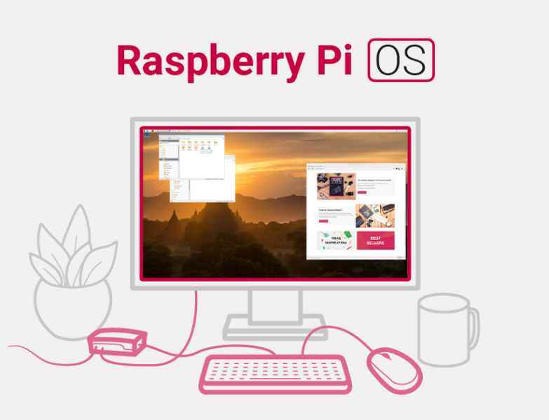 Raspberry Pi OS Upgrades to Linux 6.6 LTS, Enhances Raspberry Pi 5 Compatibility