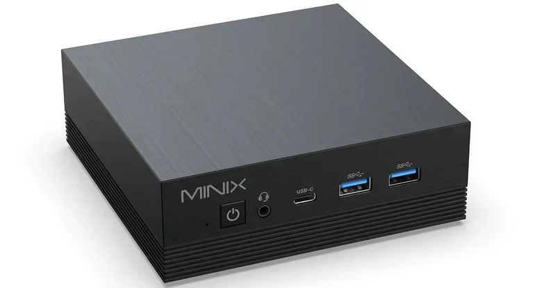 The MINIX Z100-AERO – An Intel N100-Powered Mini PC with 2.5GbE and 1GbE Ethernet Support